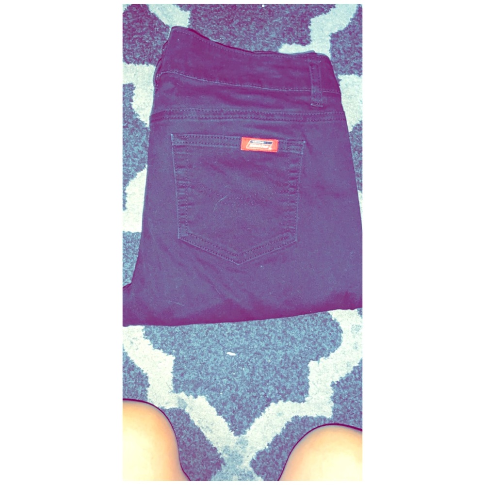 Dickies with pockets